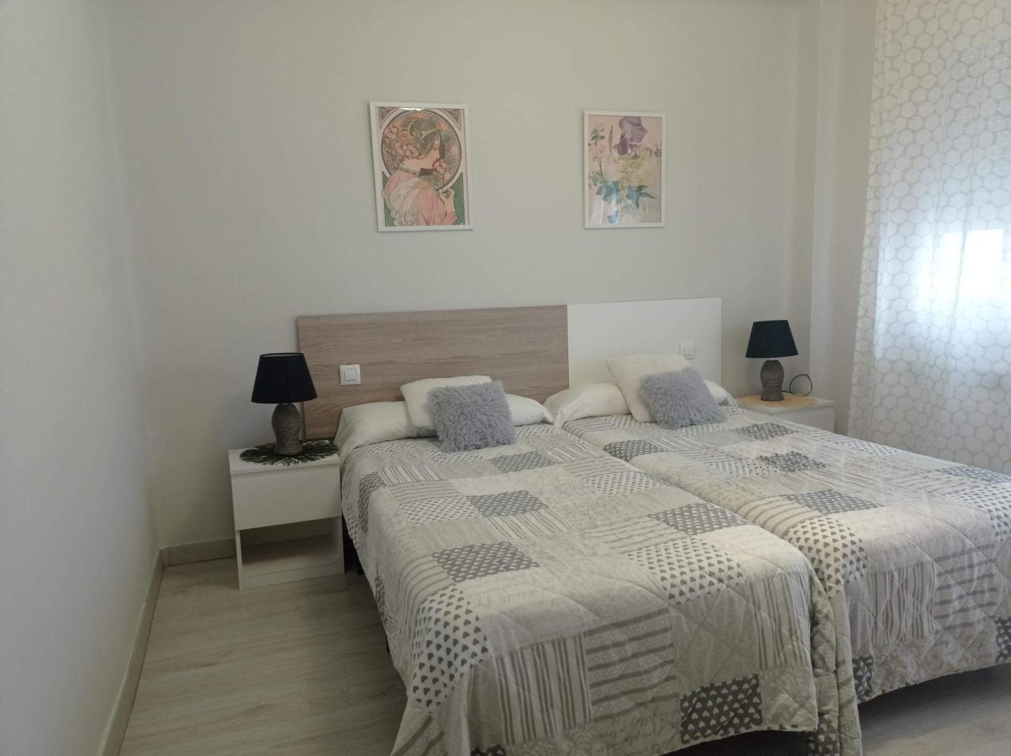 Apartamento Barrón 21 Logroño Exterior foto