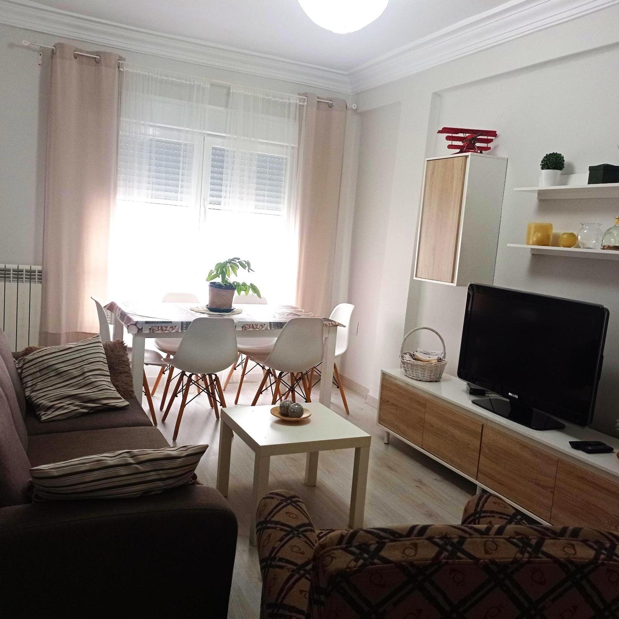 Apartamento Barrón 21 Logroño Exterior foto