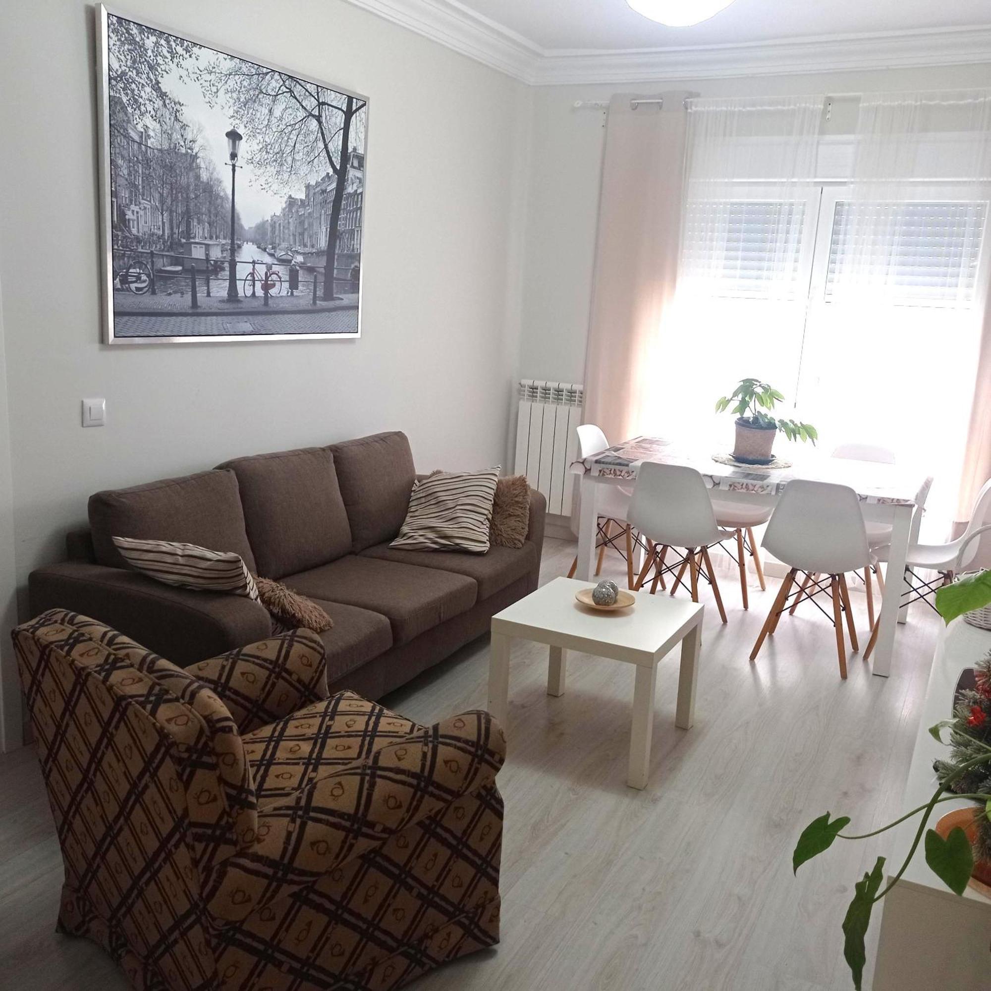 Apartamento Barrón 21 Logroño Exterior foto