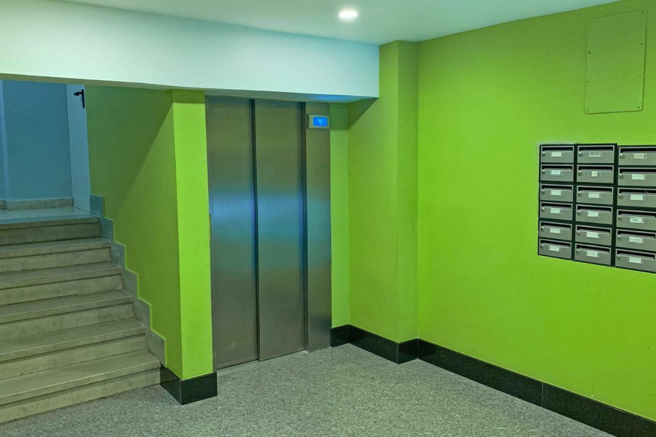 Apartamento Barrón 21 Logroño Exterior foto